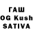 Каннабис White Widow Sai Mon